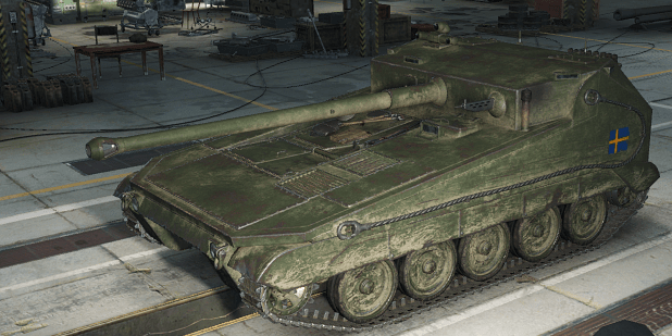 Ikv 90 Typ B - World Of Tanks Wiki*